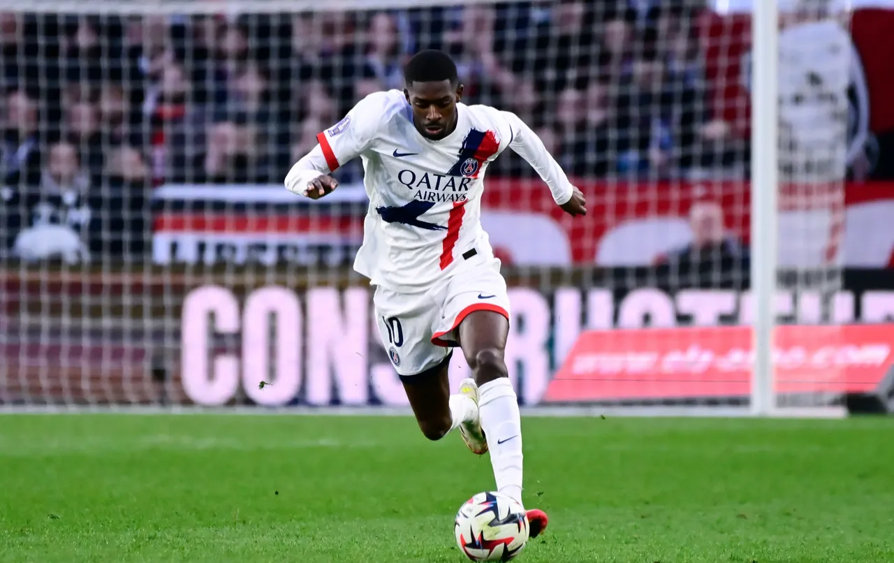 登贝莱过人技巧慢动作解析(登贝莱厉害吗) 登贝莱过人技巧慢动作解析(登贝莱厉害吗)