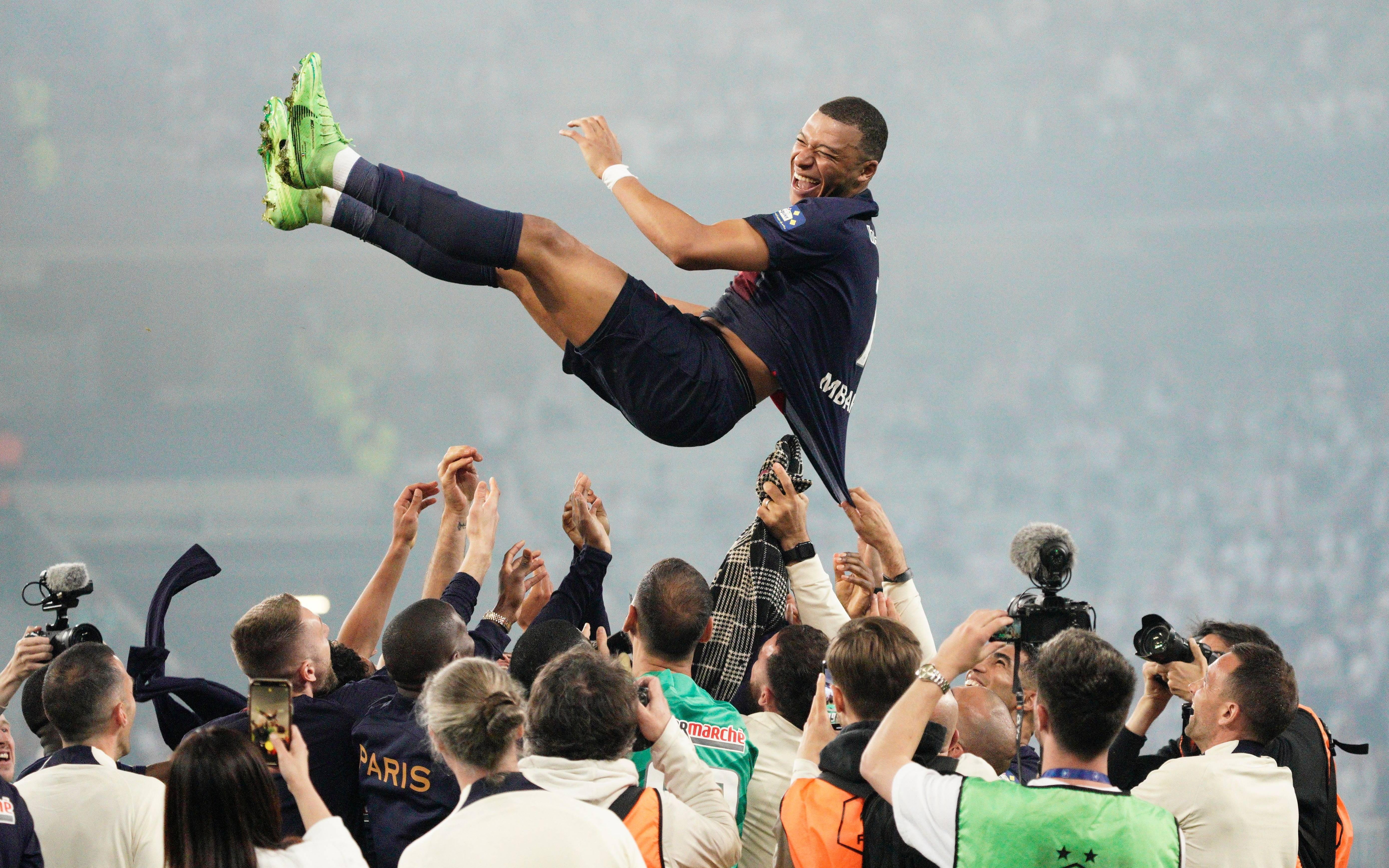 姆巴佩最新消息比赛(姆巴佩最新消息比赛回放)