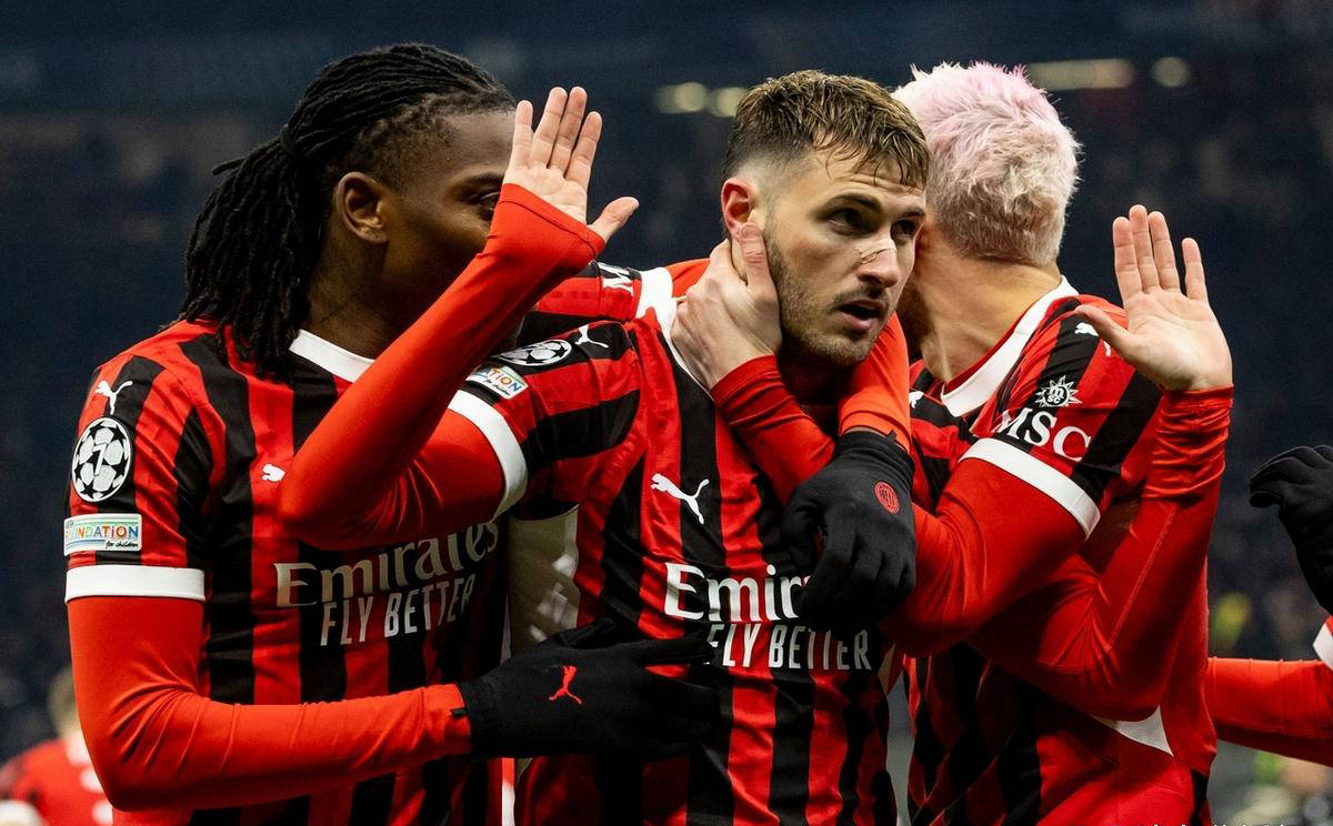 竞彩足球-ac米兰最(zuì)新引援消息今天(ac米兰引援最(zuì)新消息 新聞(wén))