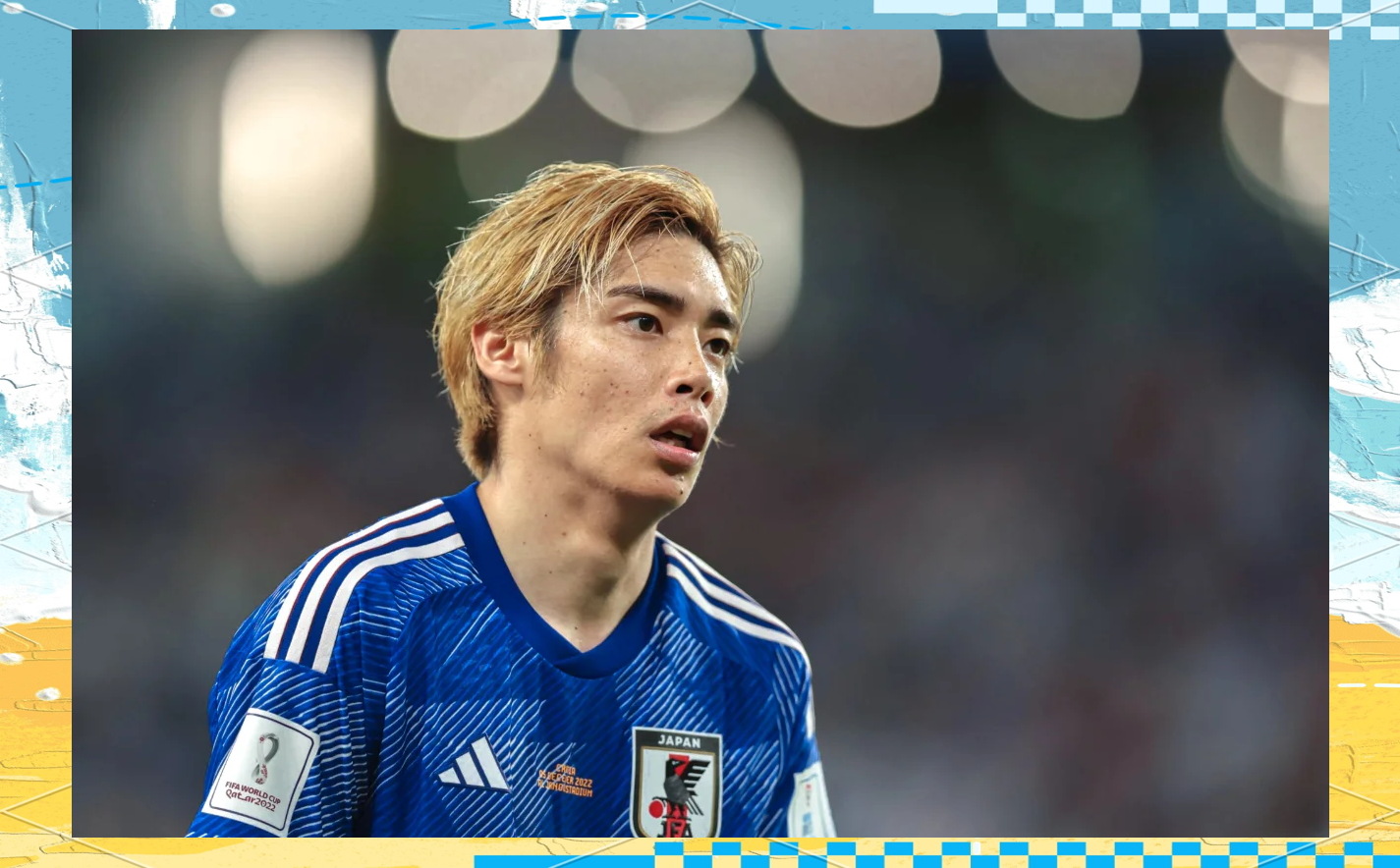 竞猜-包含伊东纯也(yě)速度测试的(de)词条