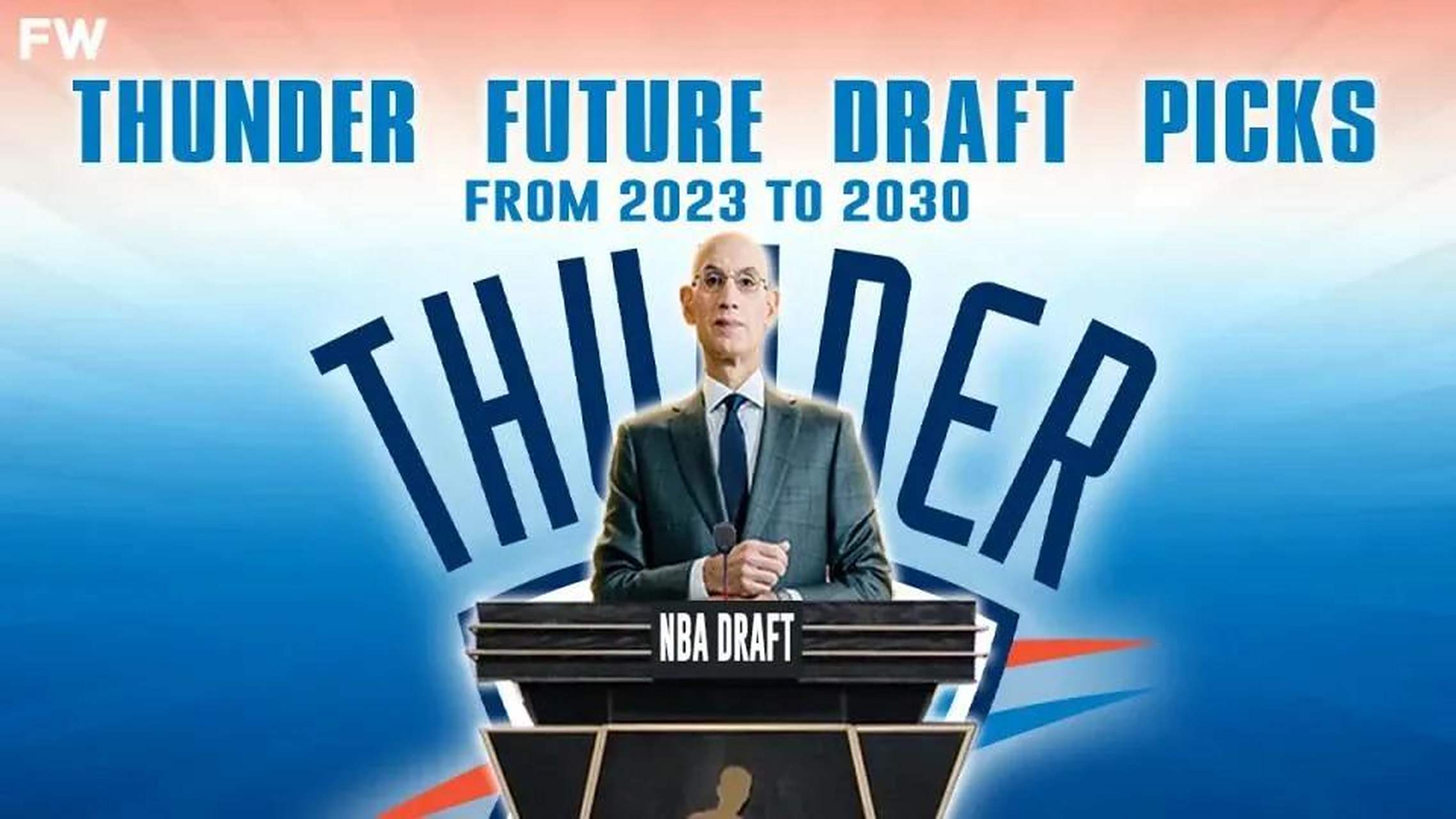 体育彩票-雷霆选秀权储备(雷霆选秀权明细)