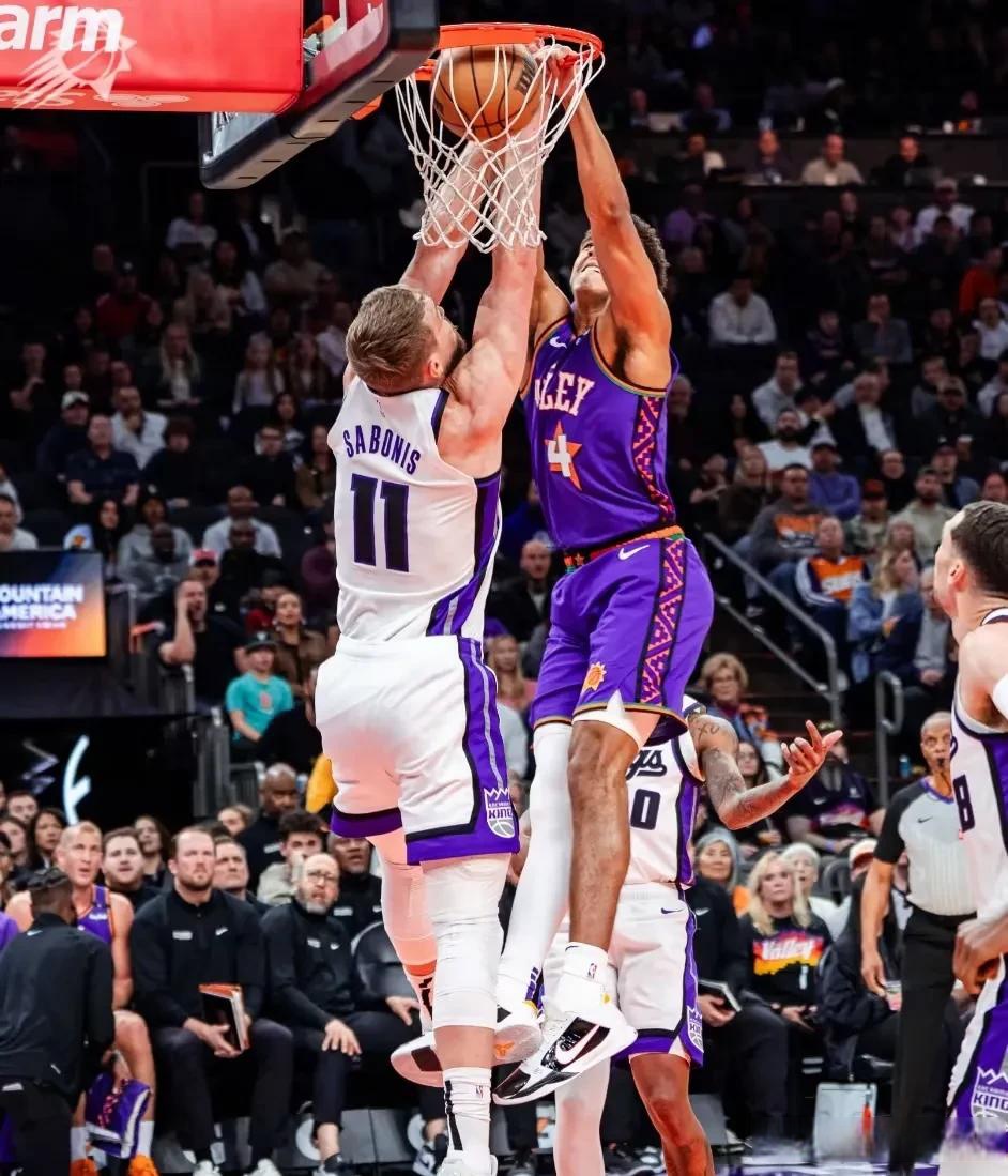 竞彩网-萨博尼斯国王队作用(萨博尼斯续约)