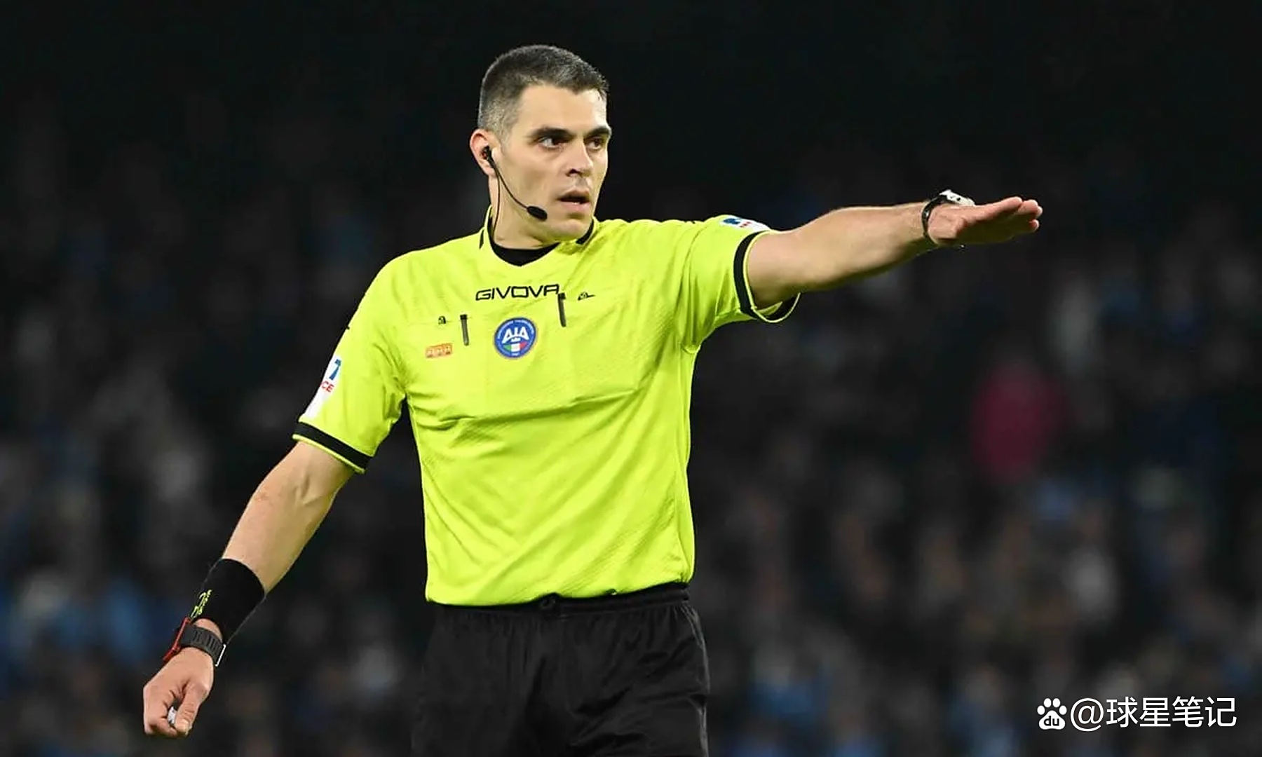 竞彩足球-意甲裁判执法争议(意甲裁判执法争议是什么)