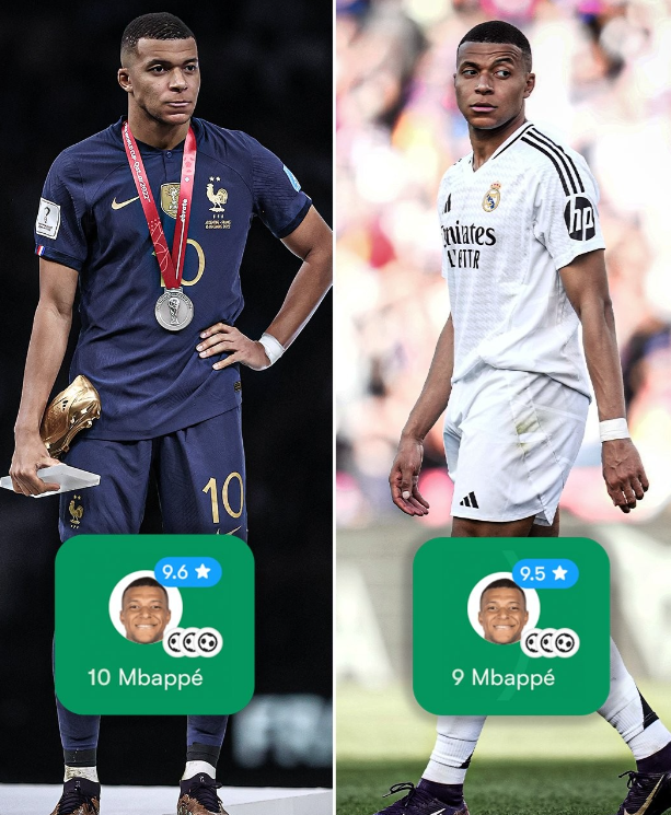 体育彩票-姆巴佩接过传奇号码(姆巴佩接过传奇号码的球员吗)