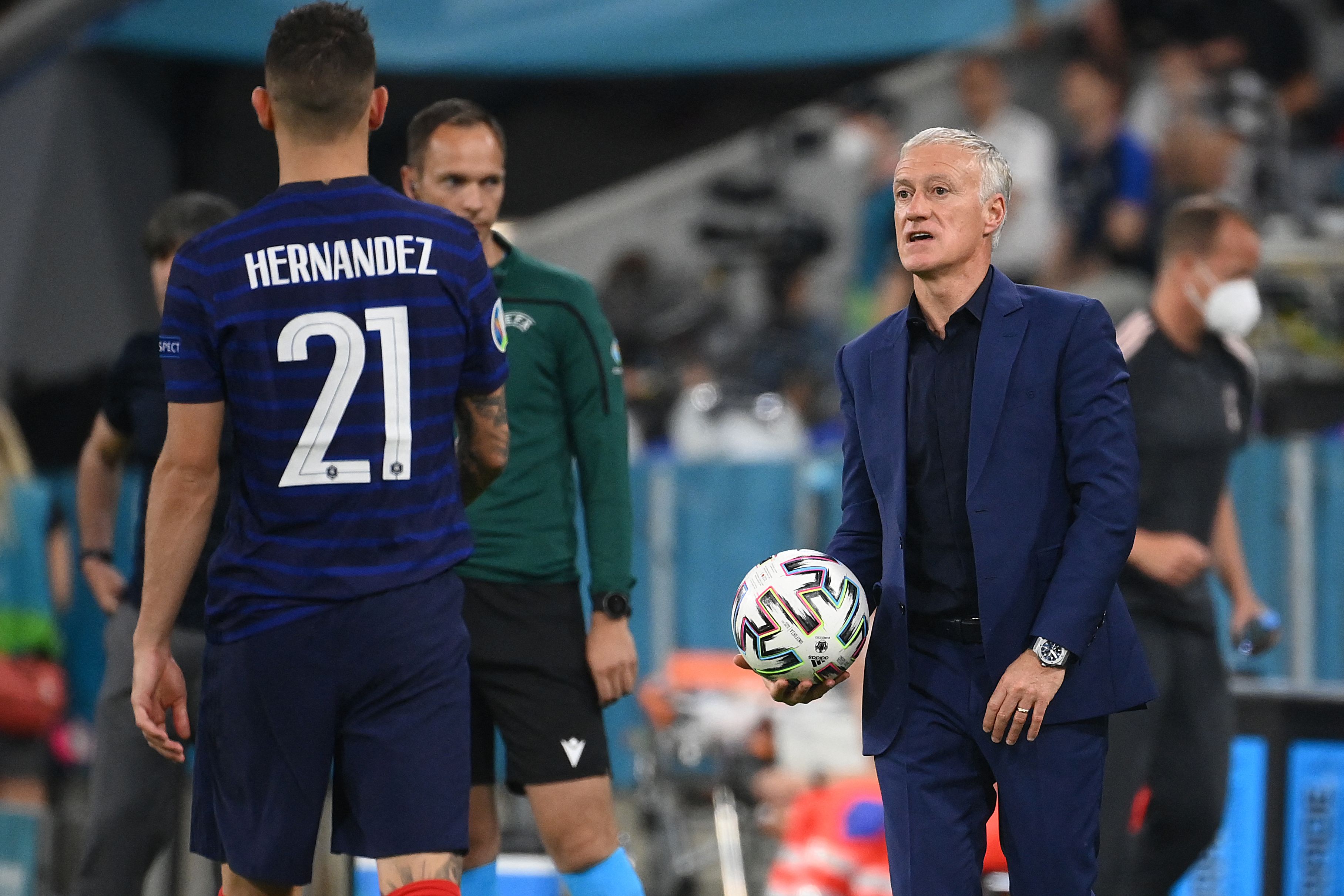 竞彩网首页-包含卢卡斯埃尔南德斯康复时间预测的词条