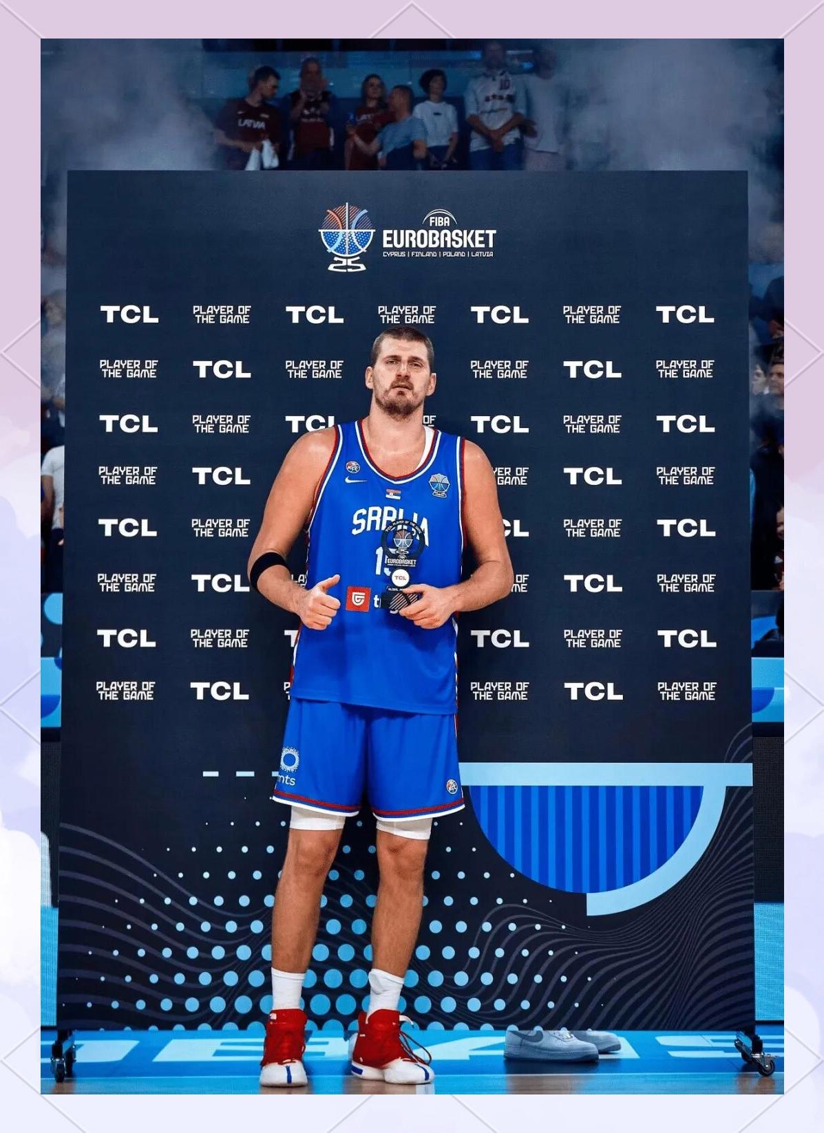 竞彩NBA-约基奇塞尔维亚新闻(塞尔维亚约基奇14号球衣)